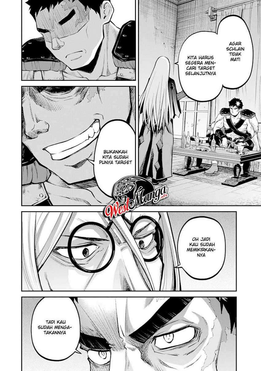 Saisoku Musou No B-kyuu Mahou Tsukai: Ippatsu Utareru Mae Ni Senpatsu Uchikaesu! chapter 14